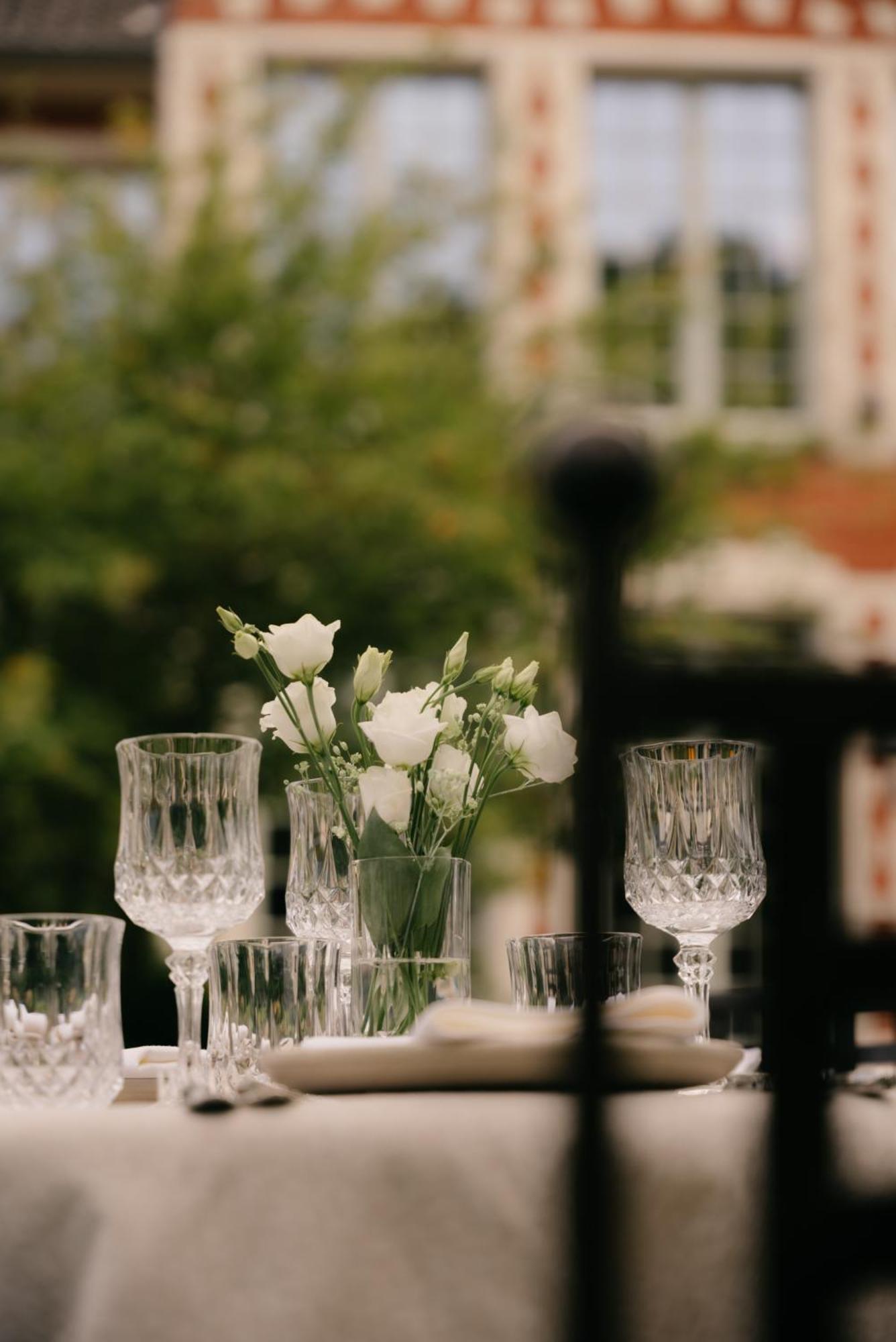 Couette-café The Notary 5*